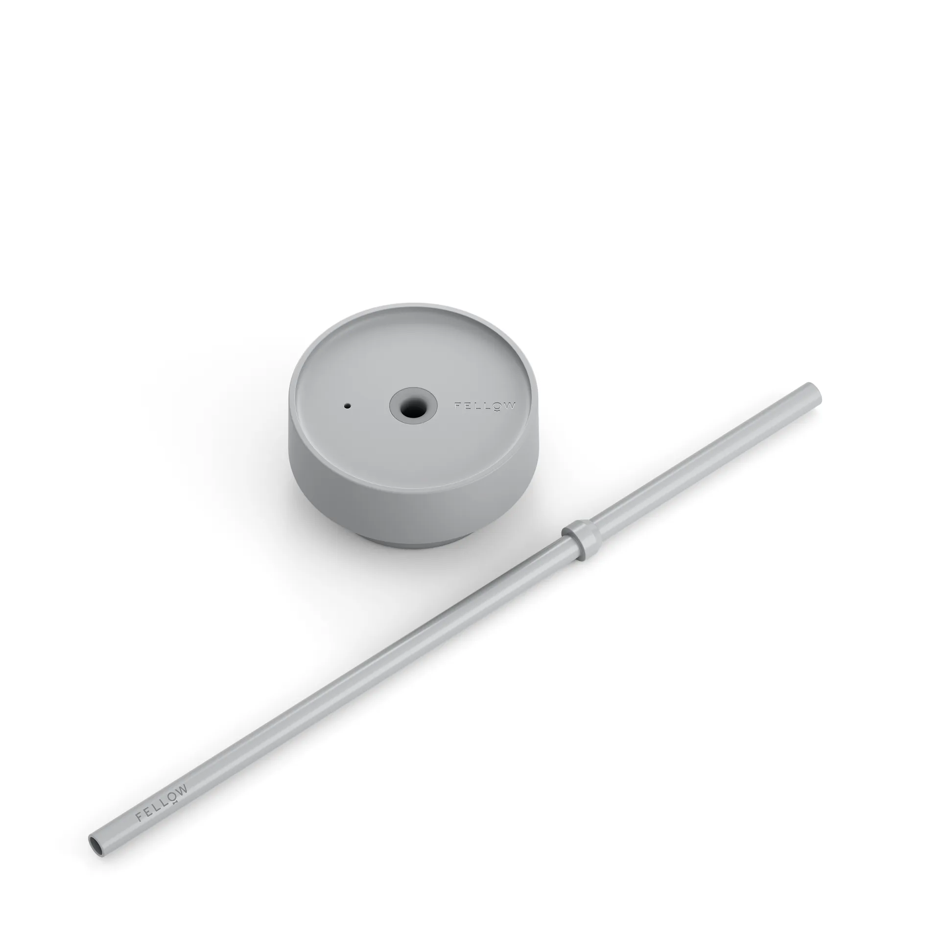 Carter Cold Mug thermosbeker 59 cl, Matte grey Fellow