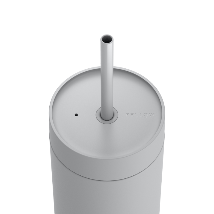 Carter Cold Mug thermosbeker 59 cl, Matte grey Fellow