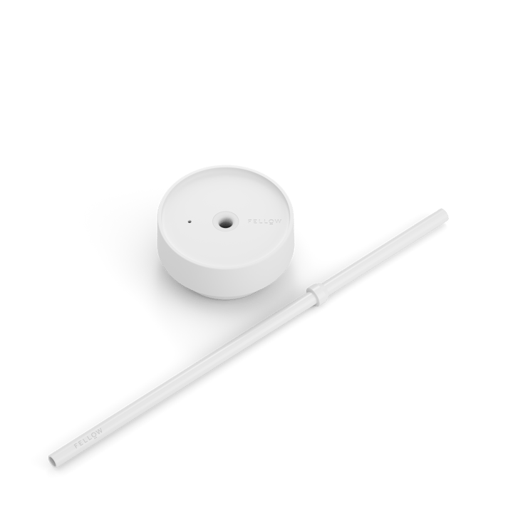 Carter Cold Mug thermosbeker 59 cl, Matte white Fellow