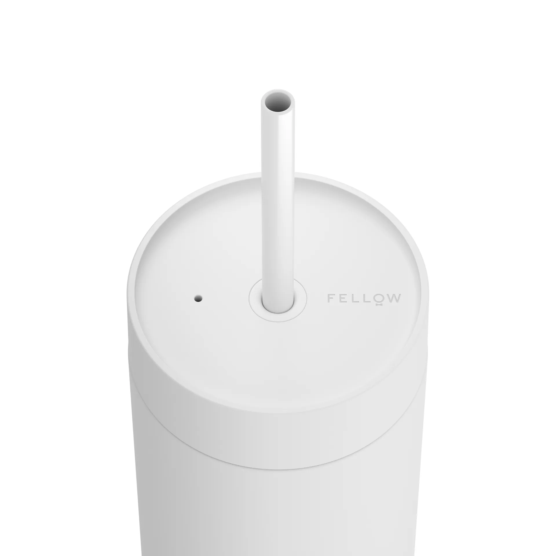 Carter Cold Mug thermosbeker 59 cl, Matte white Fellow