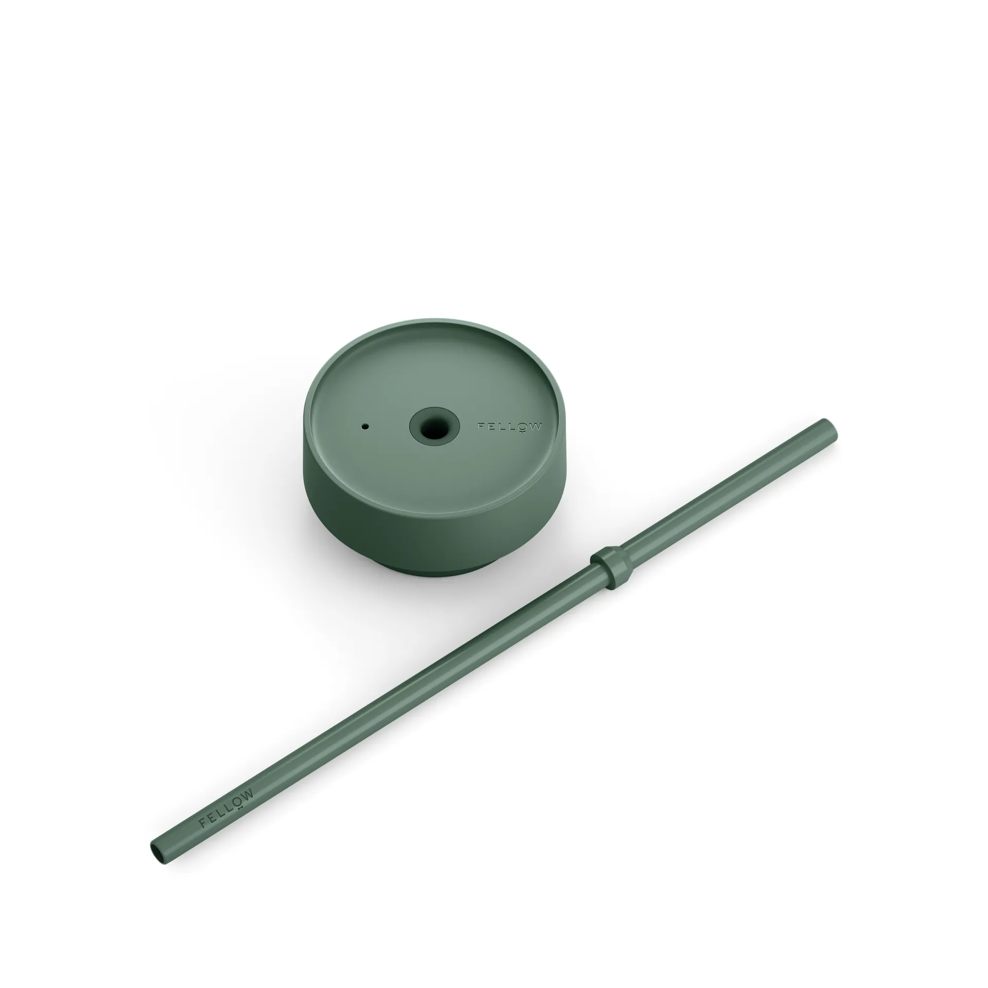 Carter Cold thermosbeker limited edition 47 cl, Smoke green Fellow