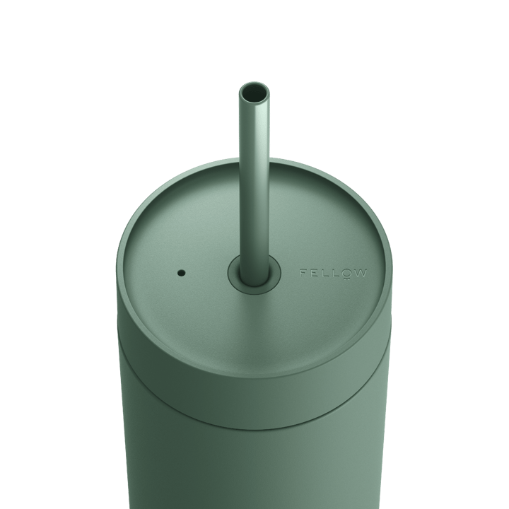 Carter Cold thermosbeker limited edition 47 cl, Smoke green Fellow
