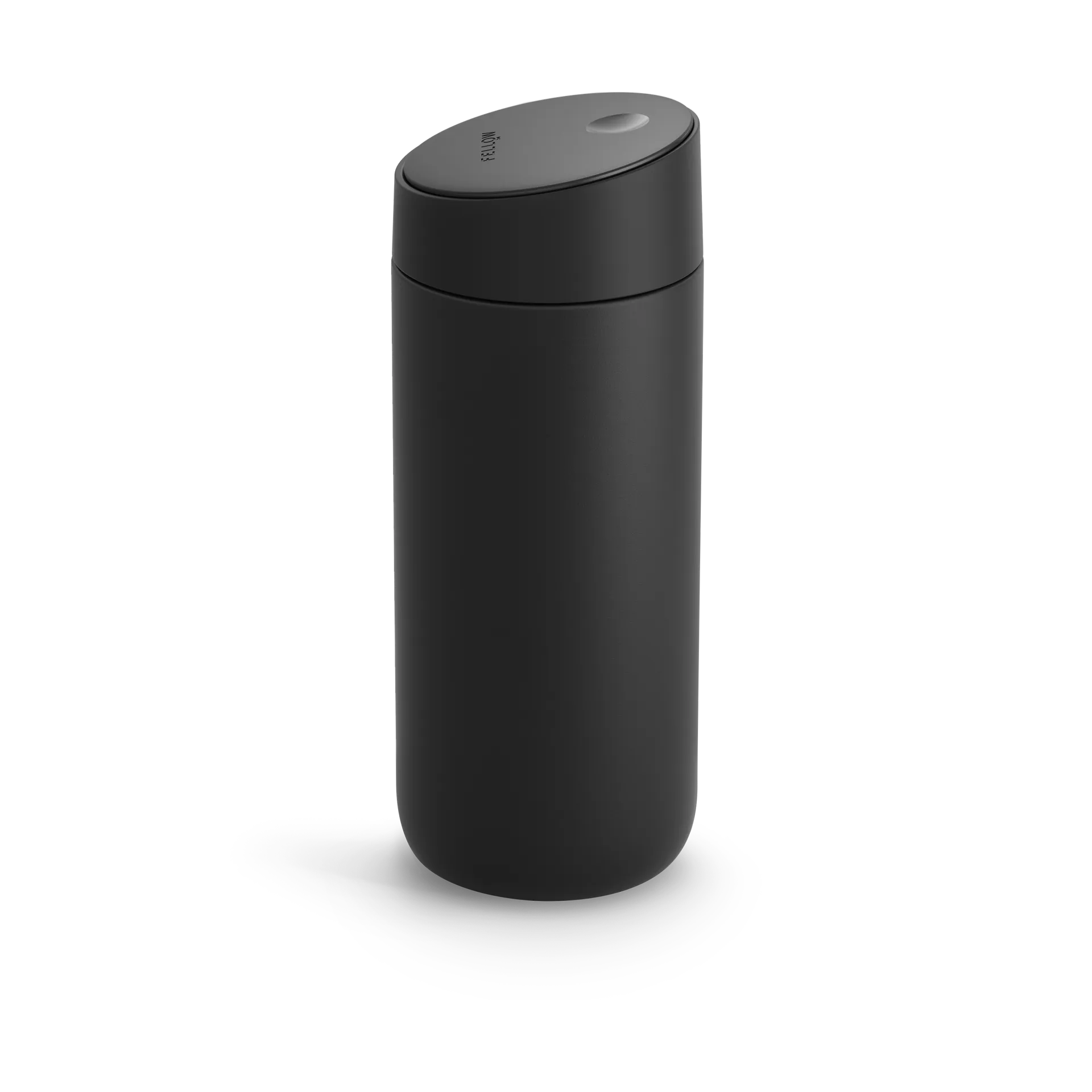 Carter thermobeker met slide lock 47 cl, Matte black Fellow