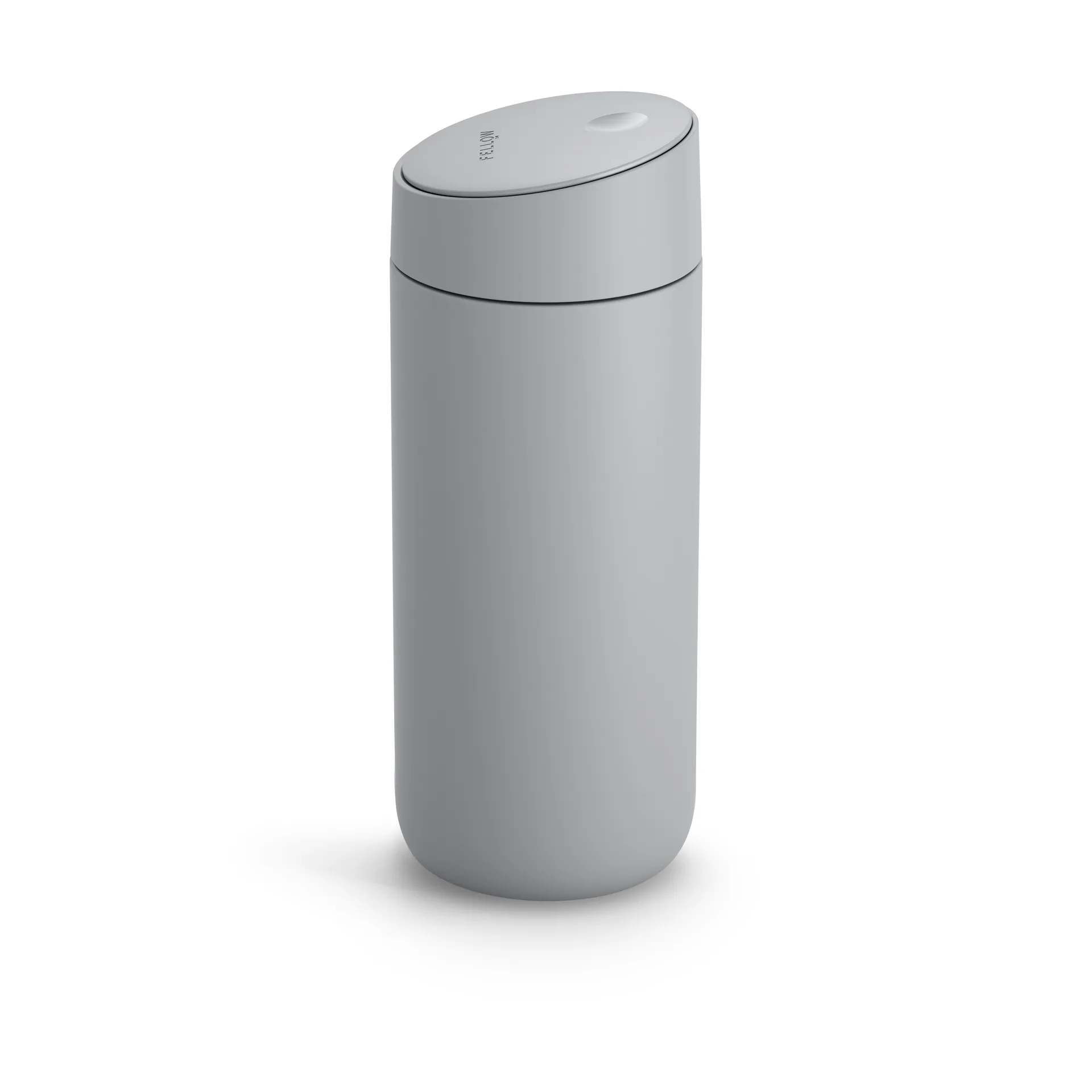 Carter thermobeker met slide lock 47 cl, Matte grey Fellow