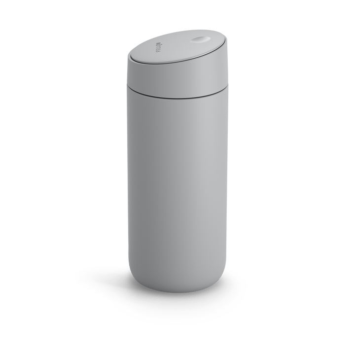 Carter thermobeker met slide lock 47 cl, Matte grey Fellow