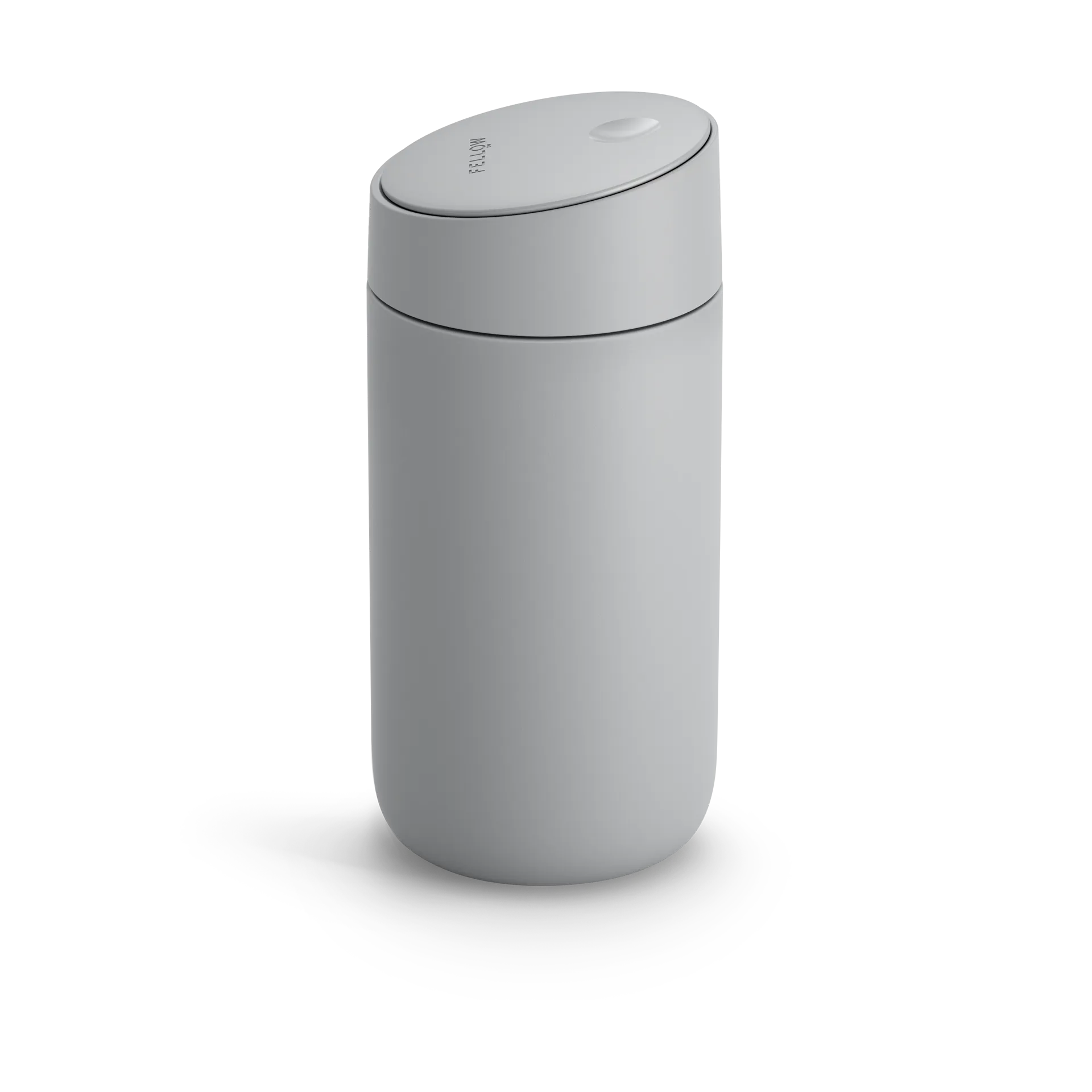Carter thermosbeker met slide lock 35 cl, Matte grey Fellow