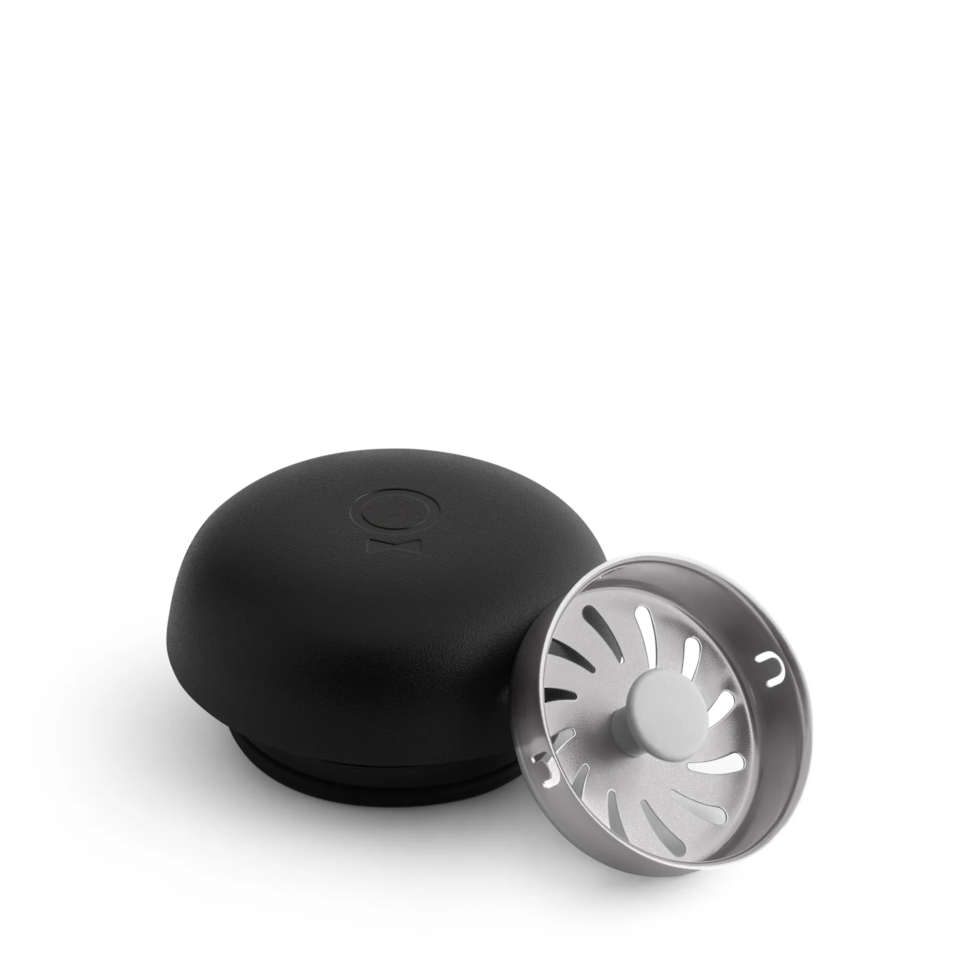 Carter thermosbeker met spatbescherming 35 cl, Matte black Fellow