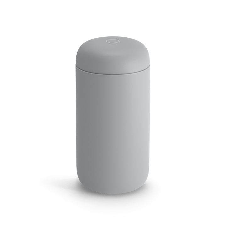 Carter thermosbeker met spatbescherming 35 cl, Matte grey Fellow