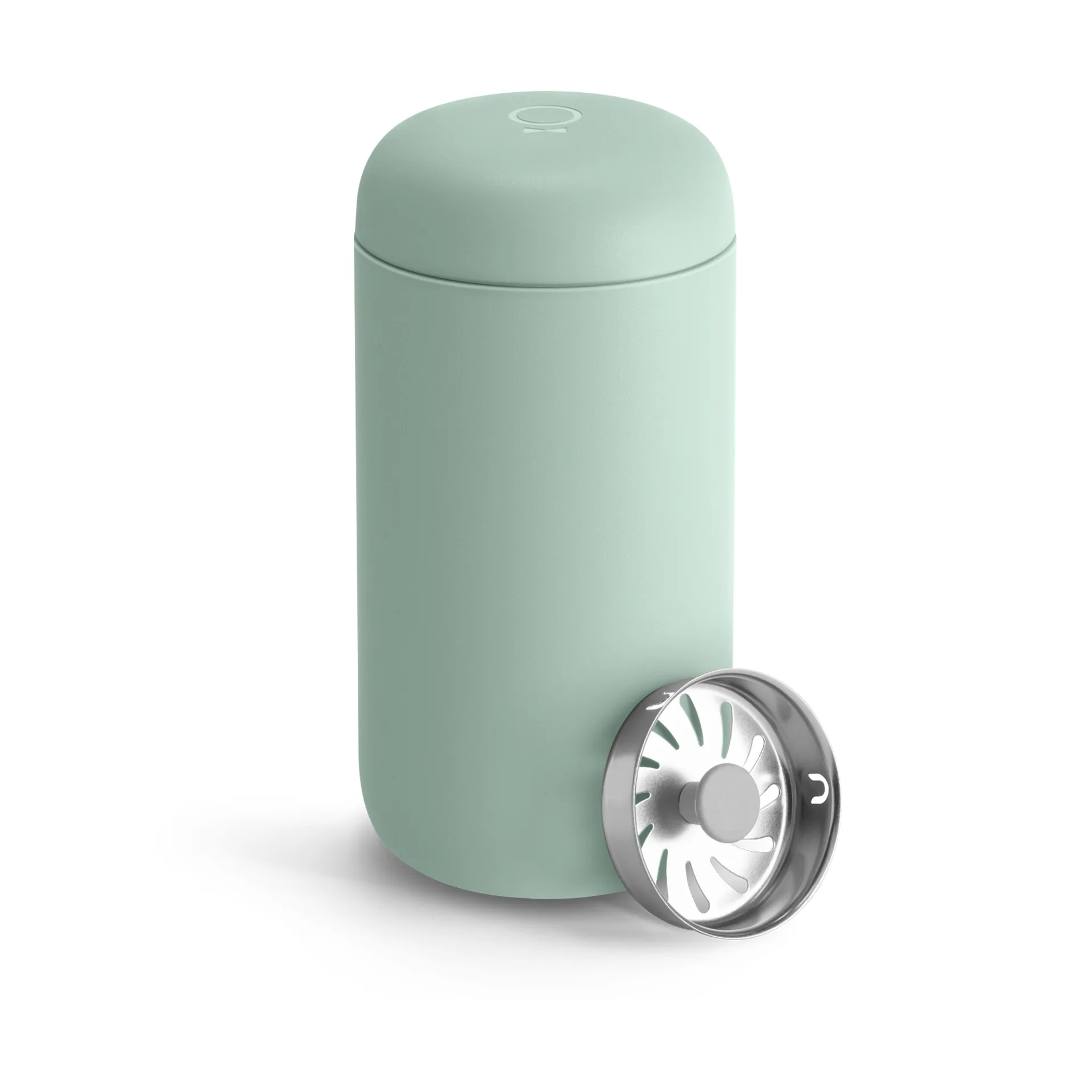 Carter thermosbeker met spatbescherming 35 cl, Mint chip Fellow