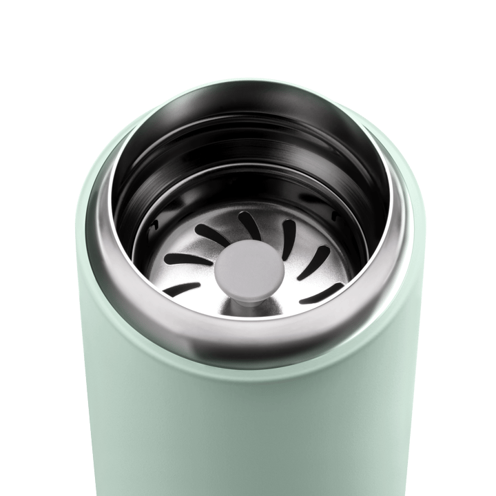 Carter thermosbeker met spatbescherming 35 cl, Mint chip Fellow