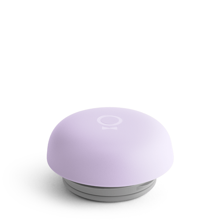 Carter thermosbeker met spatbescherming 35 cl, Peri twinkle Fellow
