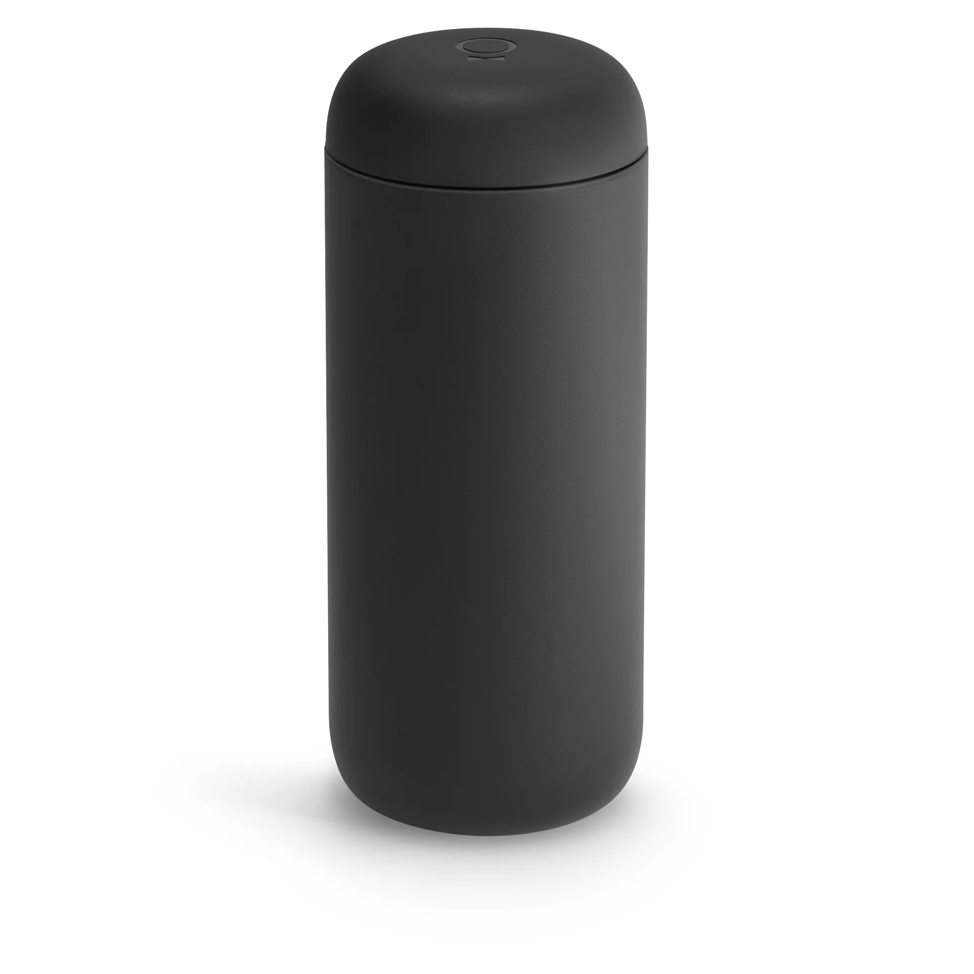 Carter thermosbeker met spatbescherming 47 cl, Matte black Fellow