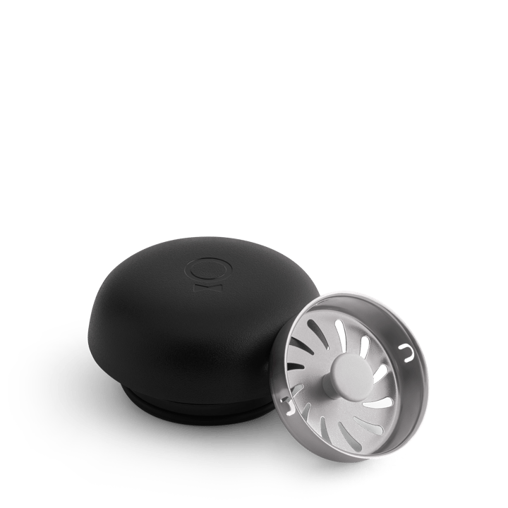 Carter thermosbeker met spatbescherming 47 cl, Matte black Fellow