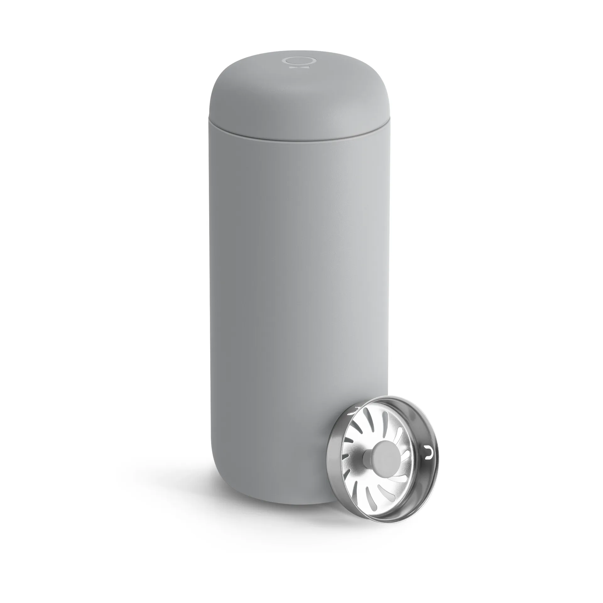 Carter thermosbeker met spatbescherming 47 cl, Matte grey Fellow