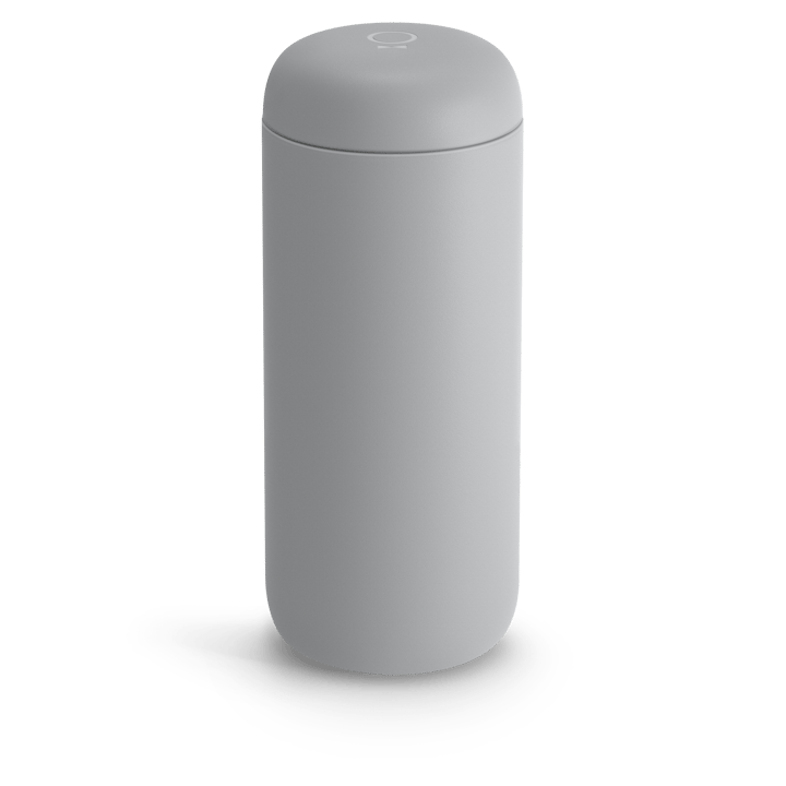 Carter thermosbeker met spatbescherming 47 cl, Matte grey Fellow