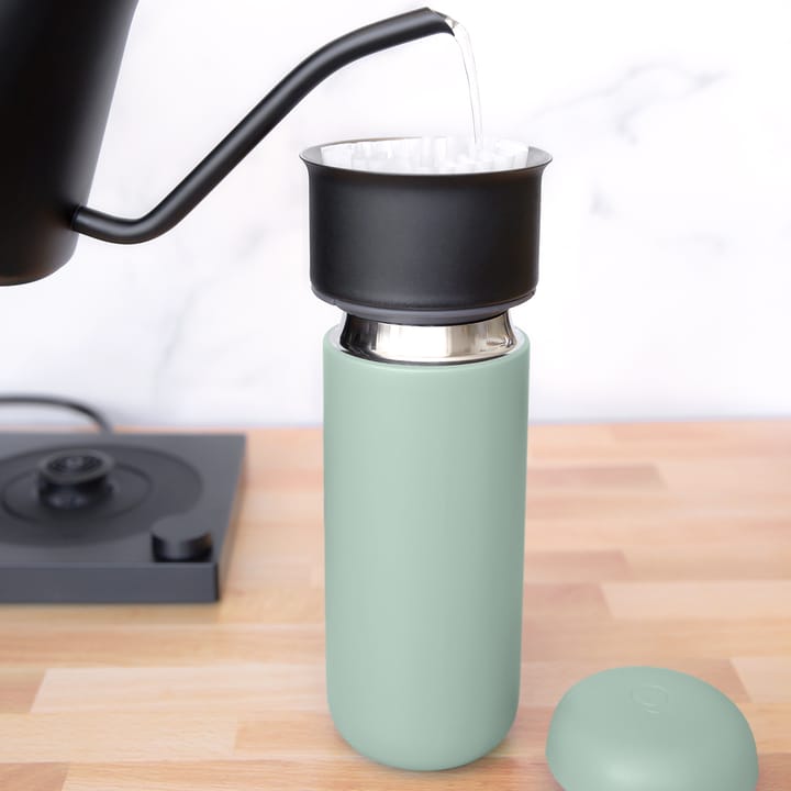 Carter thermosbeker met spatbescherming 47 cl, Mint chip Fellow