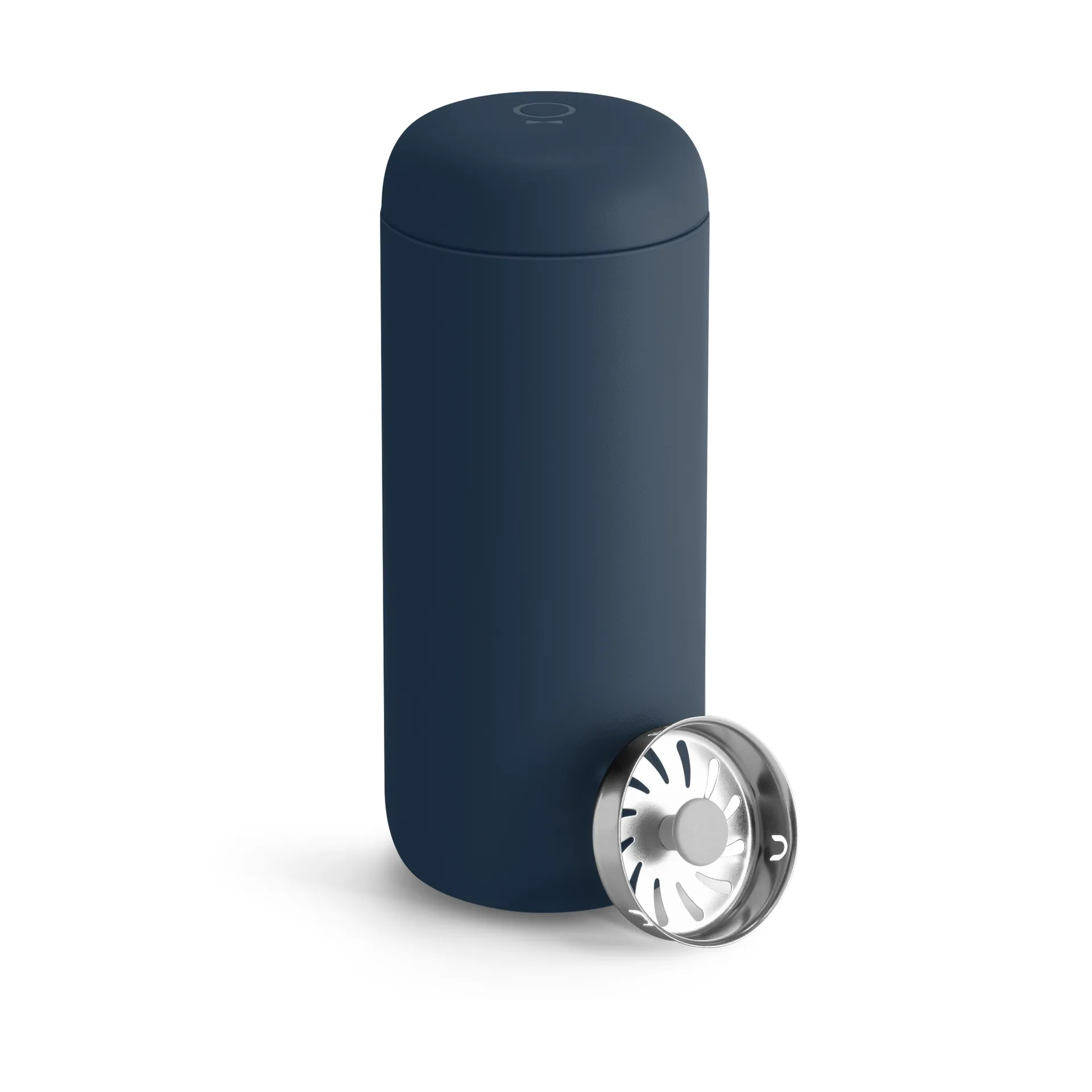 Carter thermosbeker met spatbescherming 47 cl, Stone blue Fellow