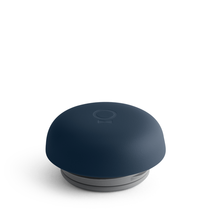 Carter thermosbeker met spatbescherming 47 cl, Stone blue Fellow