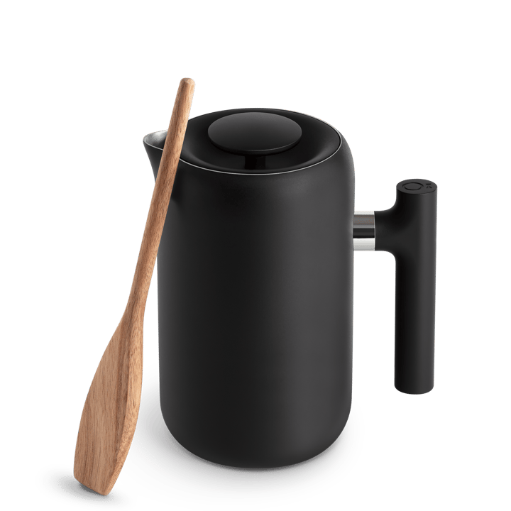 Clara koffiepers 70,9 cl, Matte black Fellow