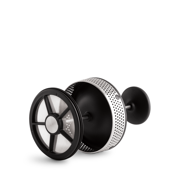 Clara koffiepers 70,9 cl, Matte black Fellow
