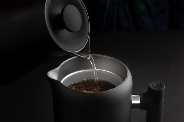 Clara koffiepers 70,9 cl, Matte black Fellow
