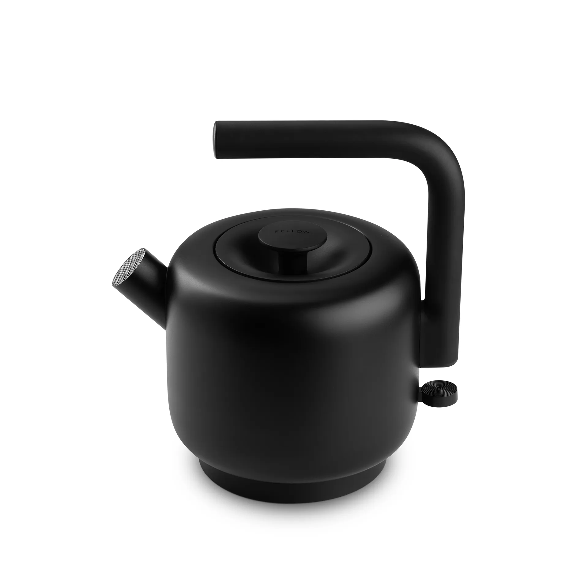 Clyde waterkoker 1,5 L, Matte black Fellow