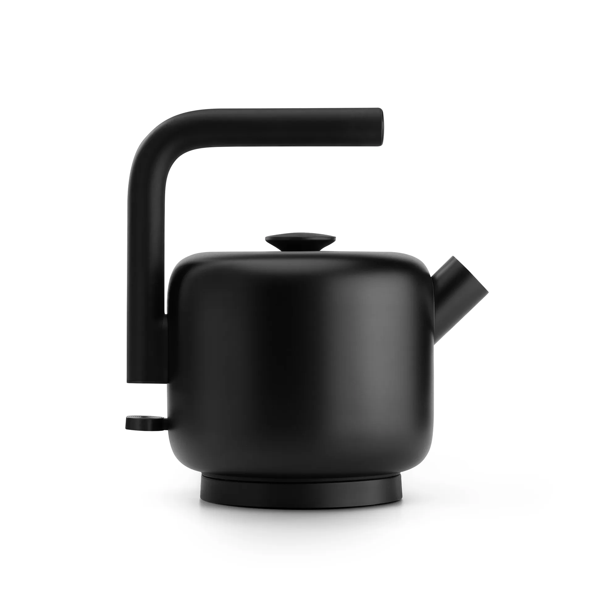 Clyde waterkoker 1,5 L, Matte black Fellow