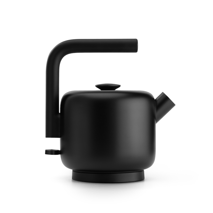 Clyde waterkoker 1,5 L, Matte black Fellow
