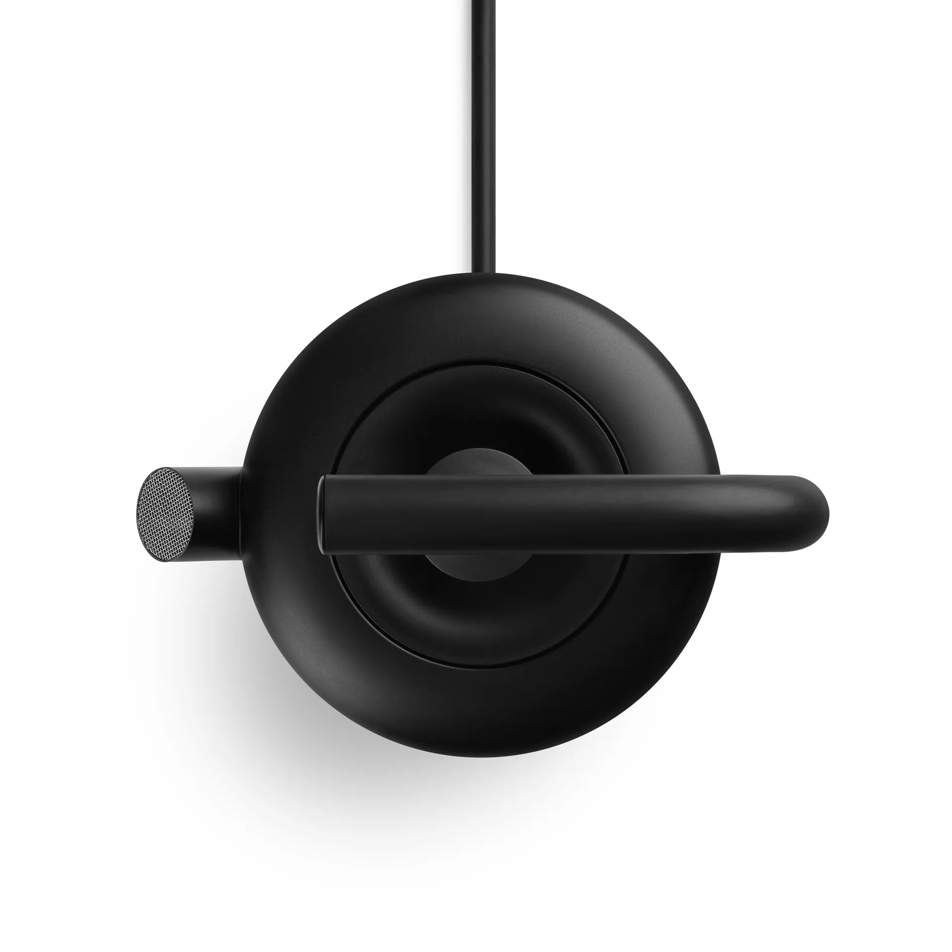 Clyde waterkoker 1,5 L, Matte black Fellow