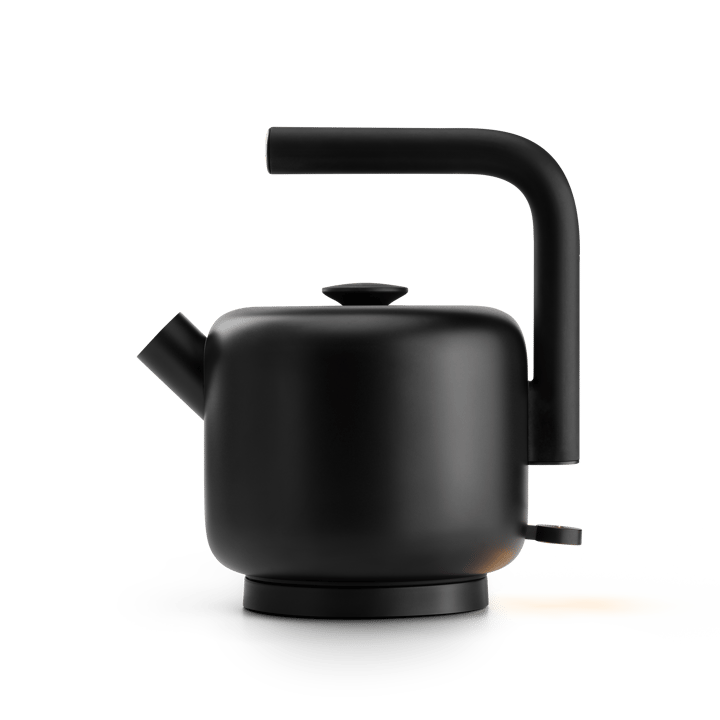 Clyde waterkoker 1,5 L, Matte black Fellow