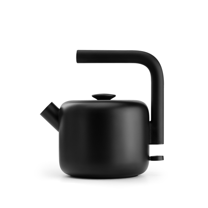 Clyde waterkoker 1,5 L, Matte black Fellow