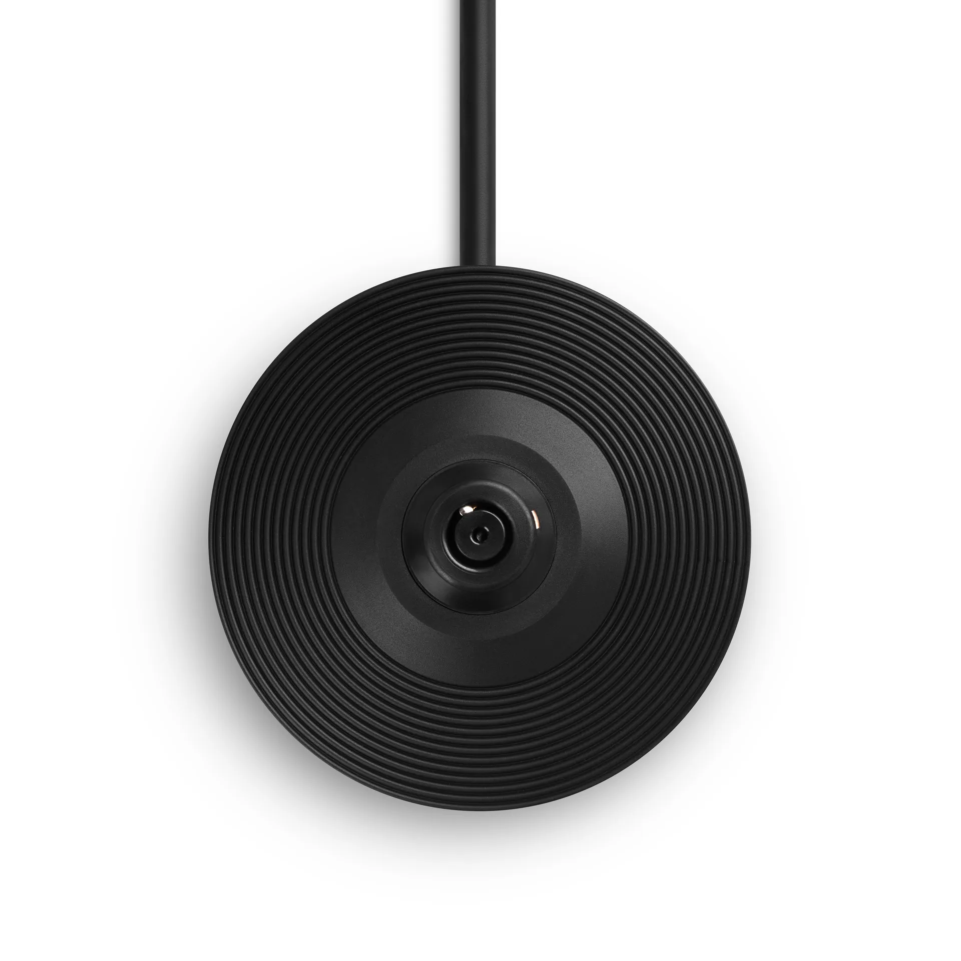 Clyde waterkoker 1,5 L, Matte black Fellow