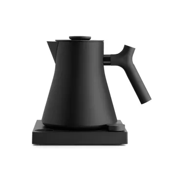 Corvo EKG Pro elektrische waterkoker 0.9 L - Matte black - Fellow