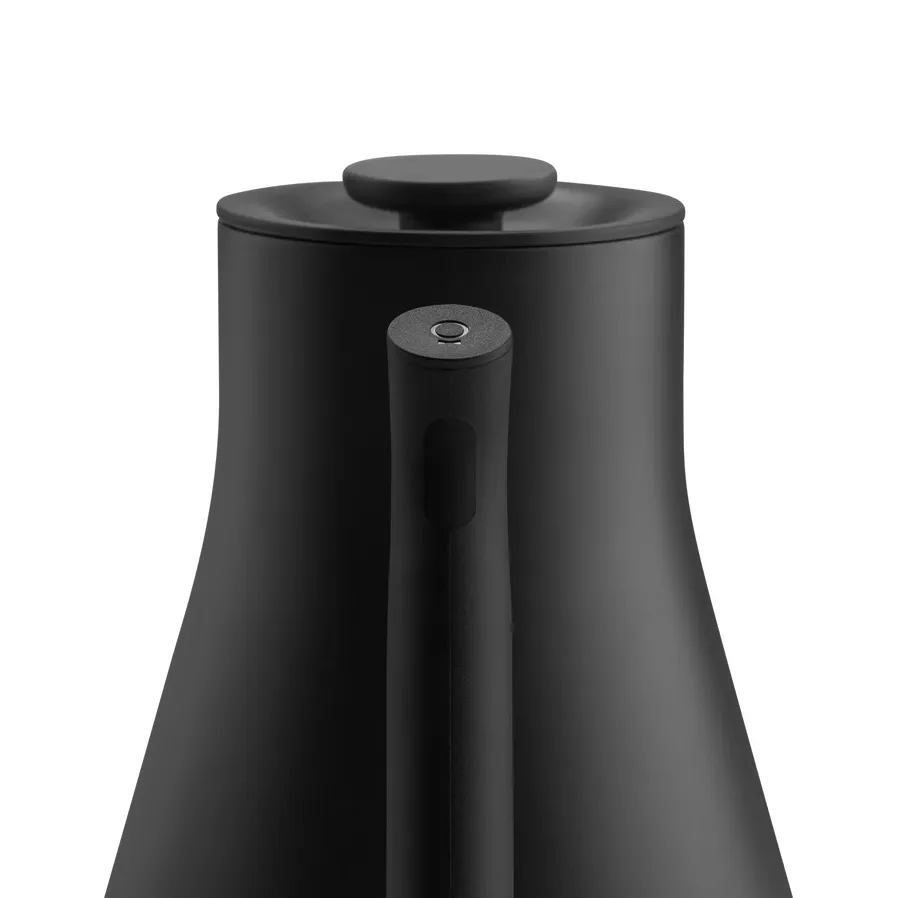 Corvo EKG Pro elektrische waterkoker 0.9 L, Matte black Fellow