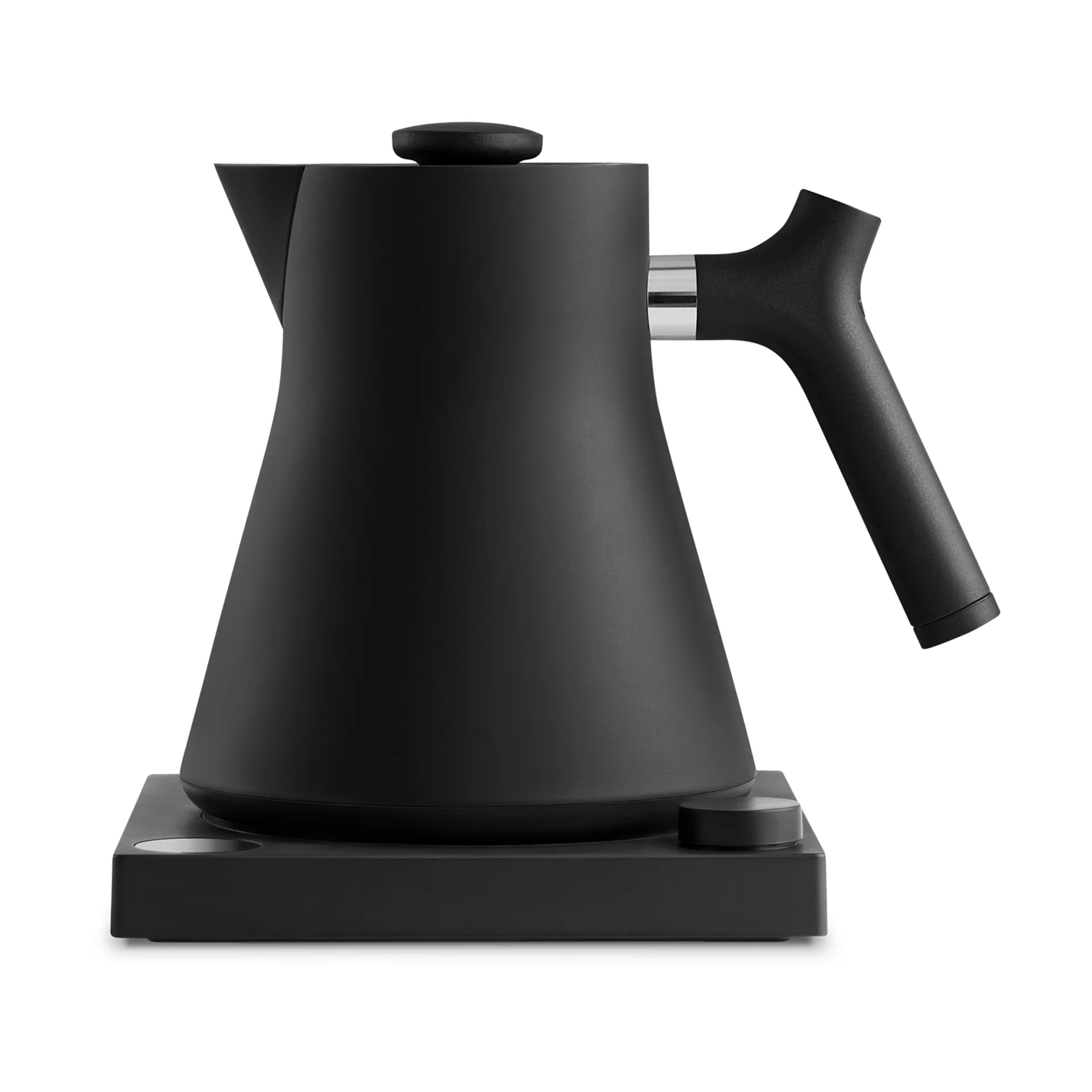 Corvo EKG waterkoker met variabele temperatuur 90 cl, Matte black Fellow