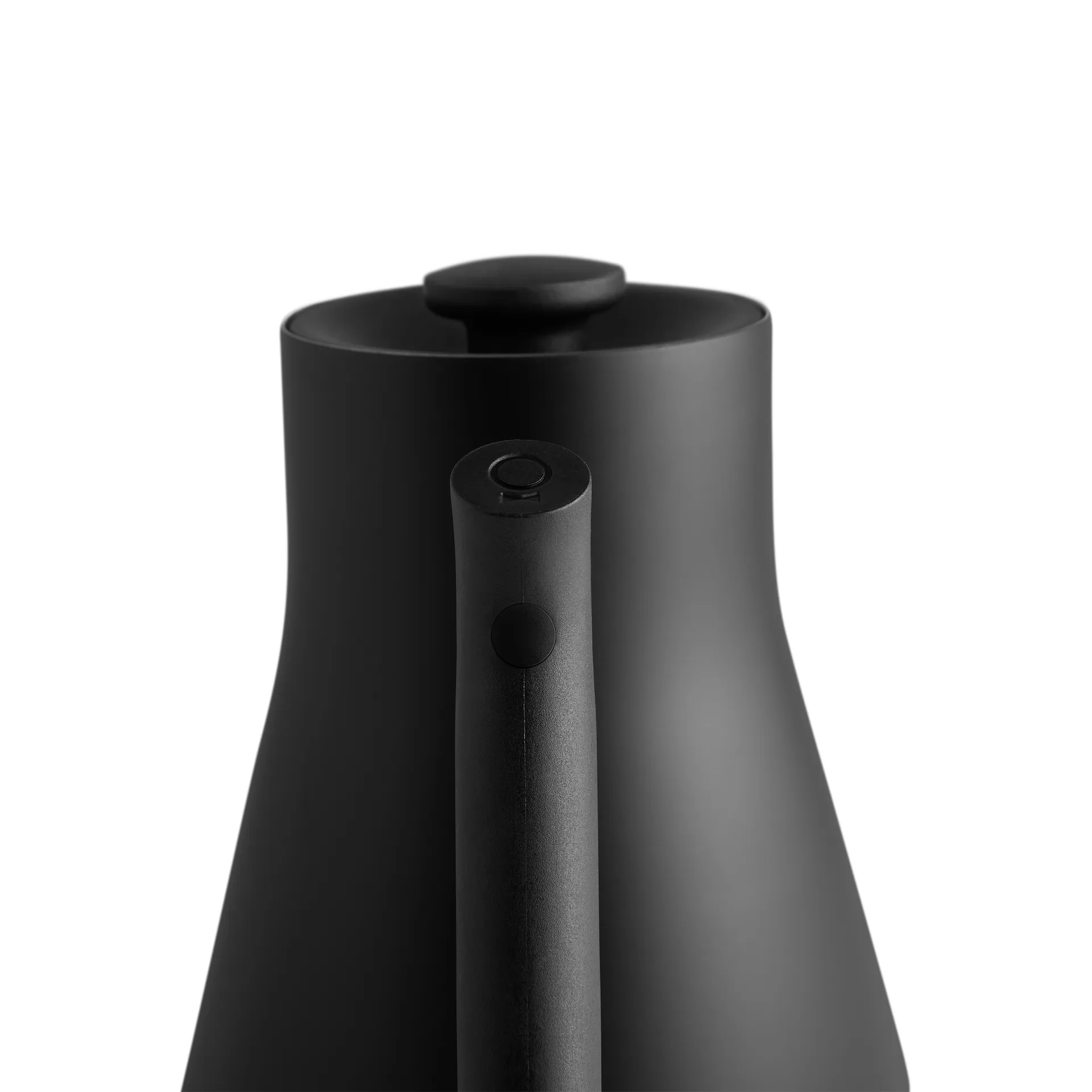 Corvo EKG waterkoker met variabele temperatuur 90 cl, Matte black Fellow