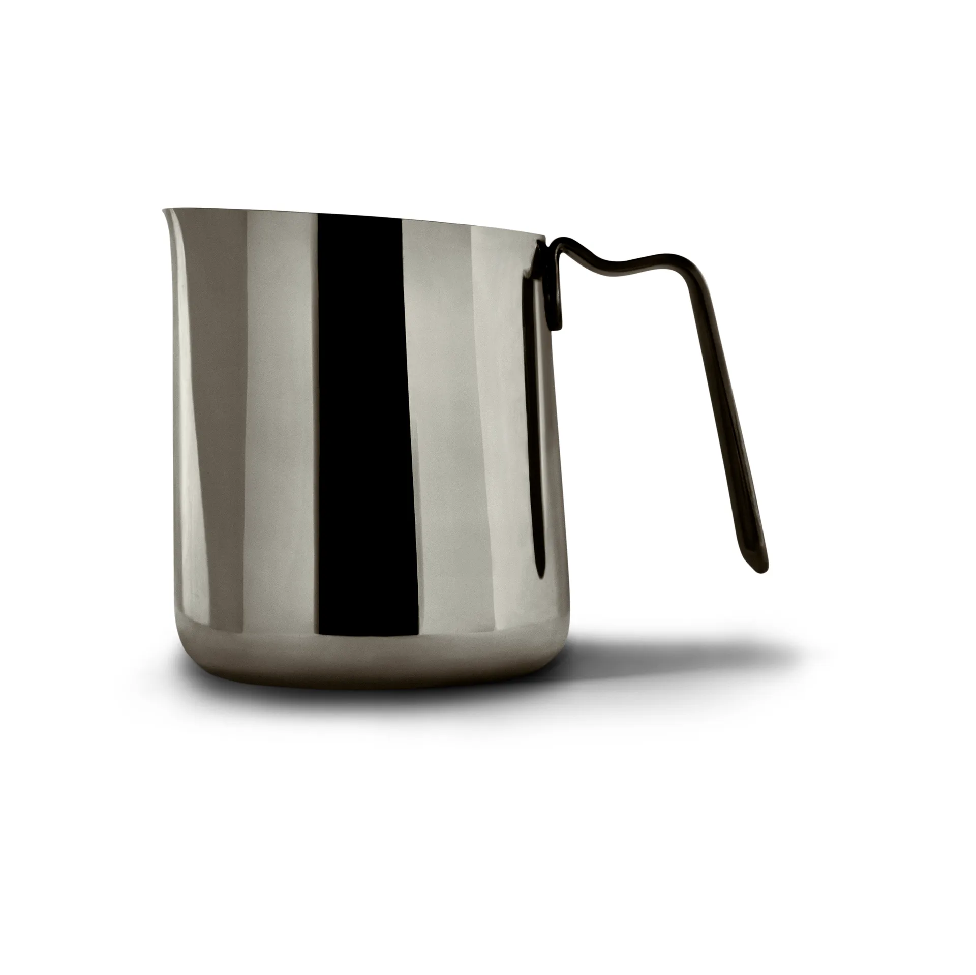 Eddy steaming melkkan 35,4 cl, Graphite Fellow