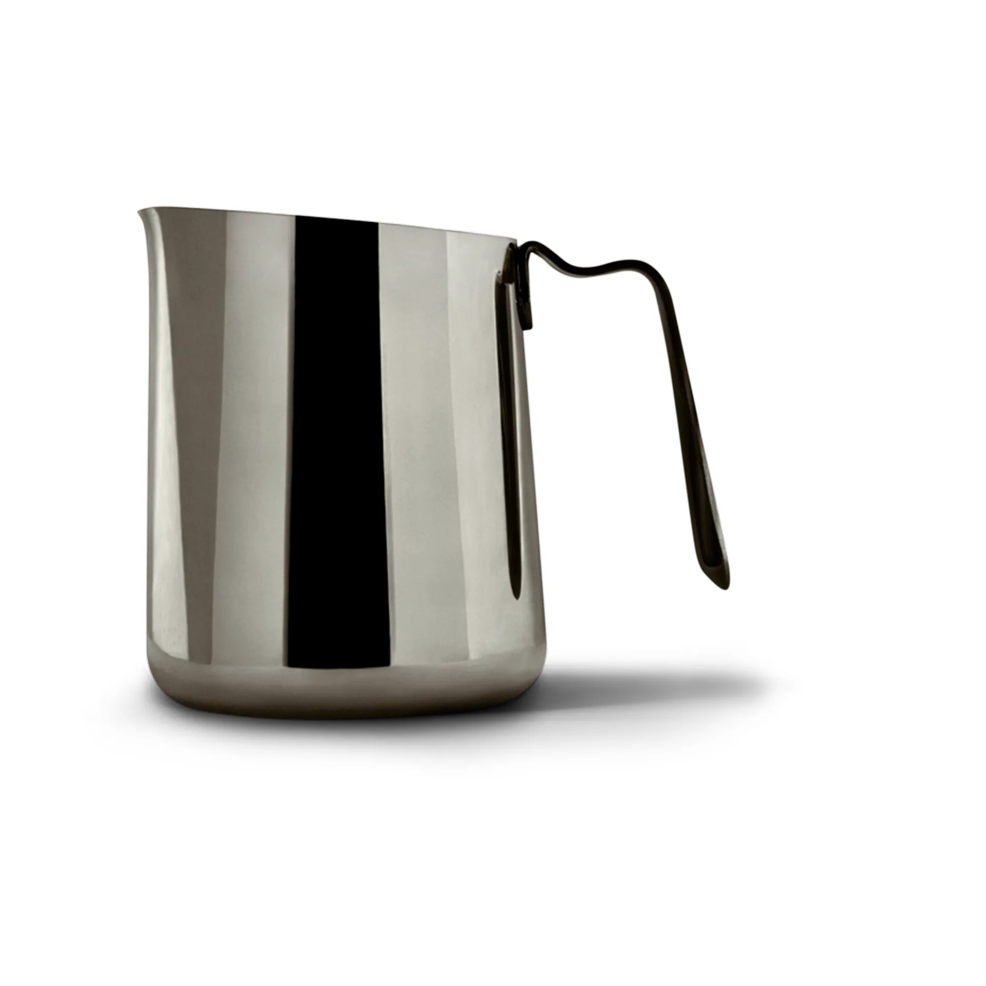 Eddy steaming melkkan 53 cl, Graphite Fellow