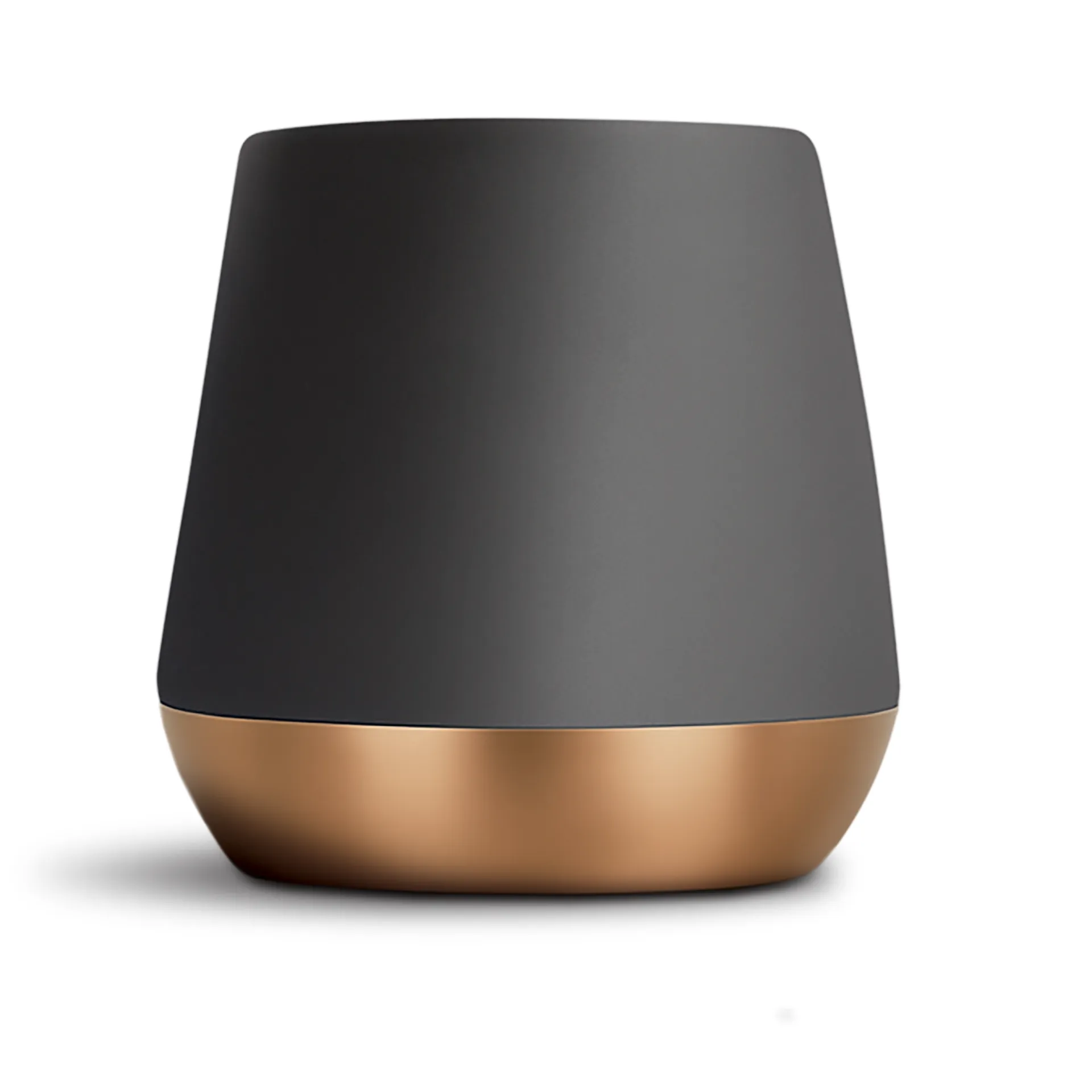 Joey dubbelwandige mok 23,6 cl, Matte black Fellow