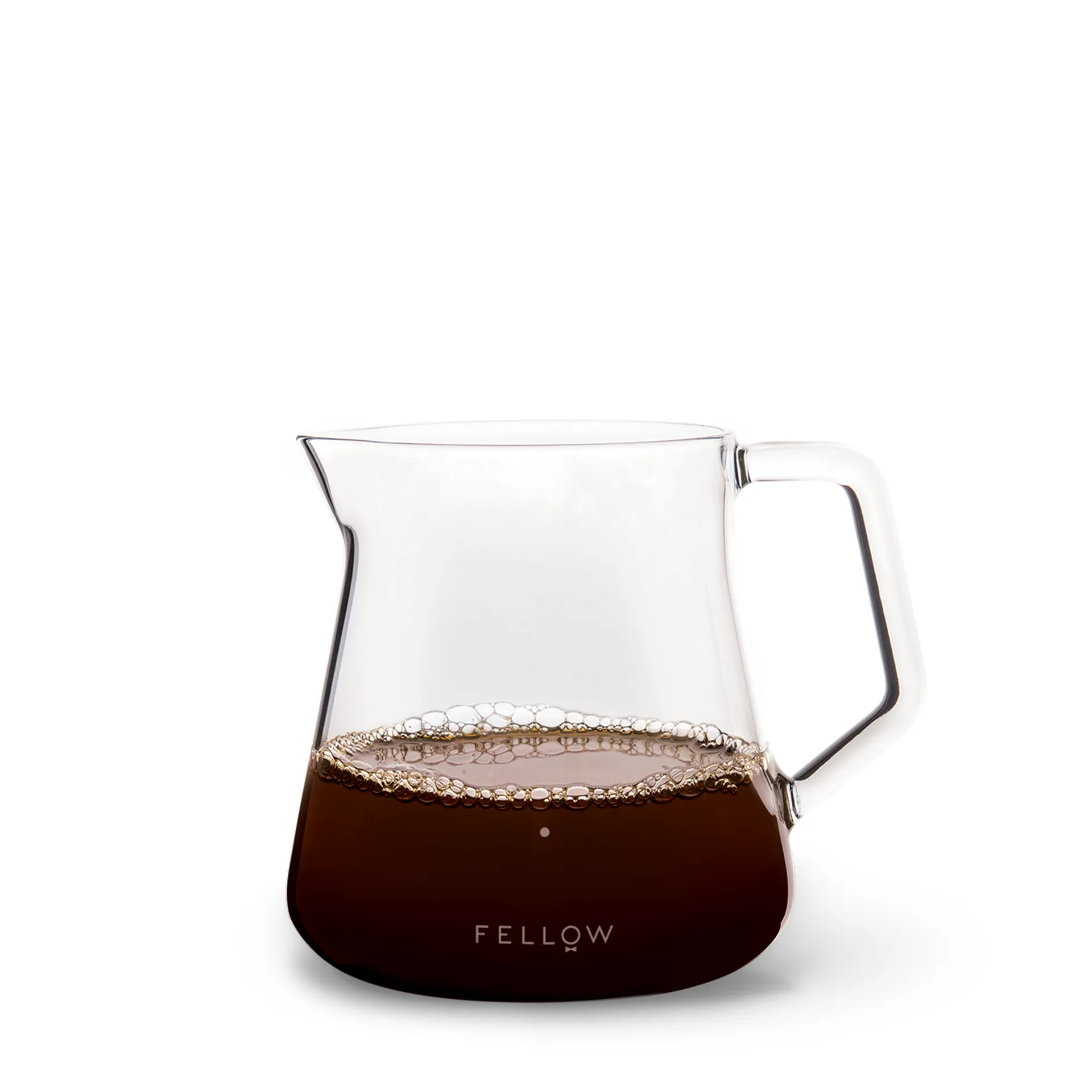 Mighty small karaf 50 cl, Clear glass Fellow