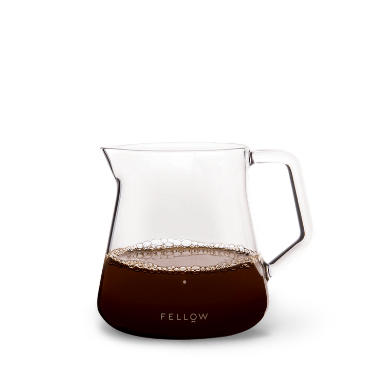 Mighty small karaf 50 cl, Clear glass Fellow
