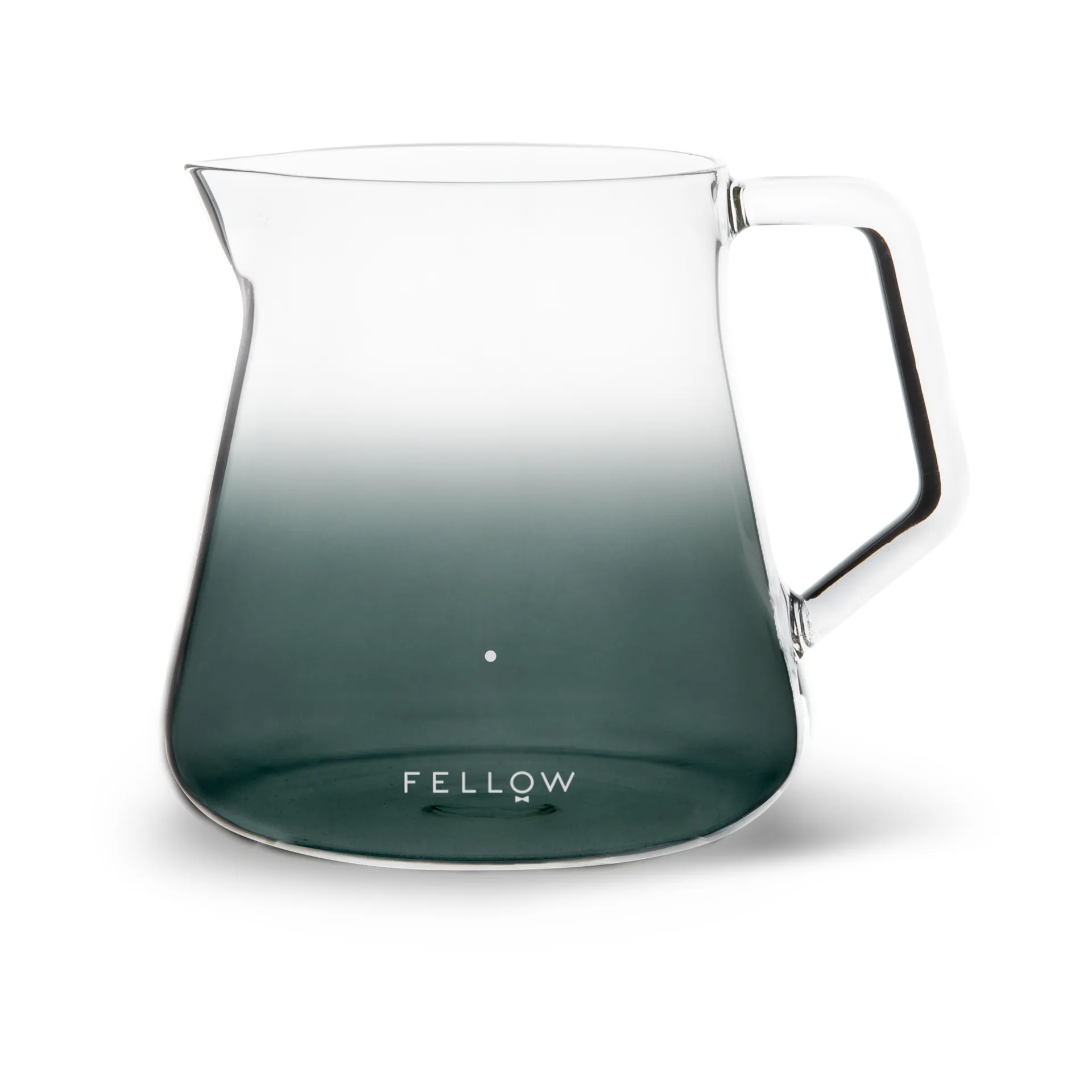 Mighty small karaf 50 cl, Smoked glass Fellow