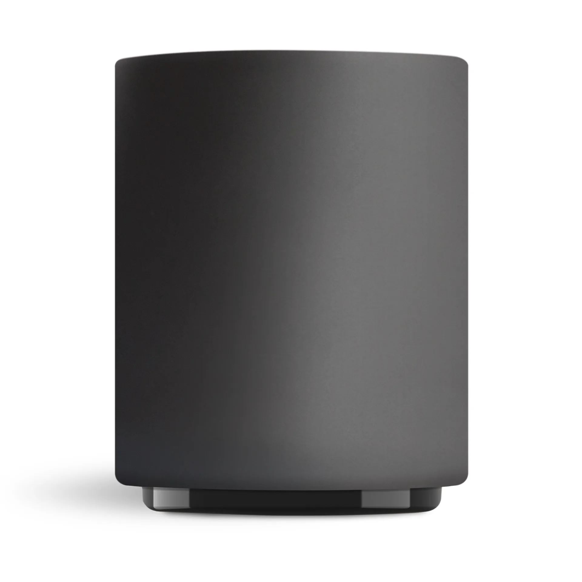 Monty Milk Arts latte mok 32,5 cl, Black Fellow