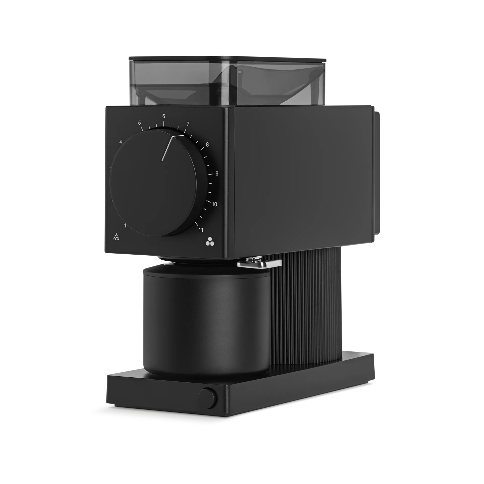 Ode koffiemolen gen 2, Matte black Fellow