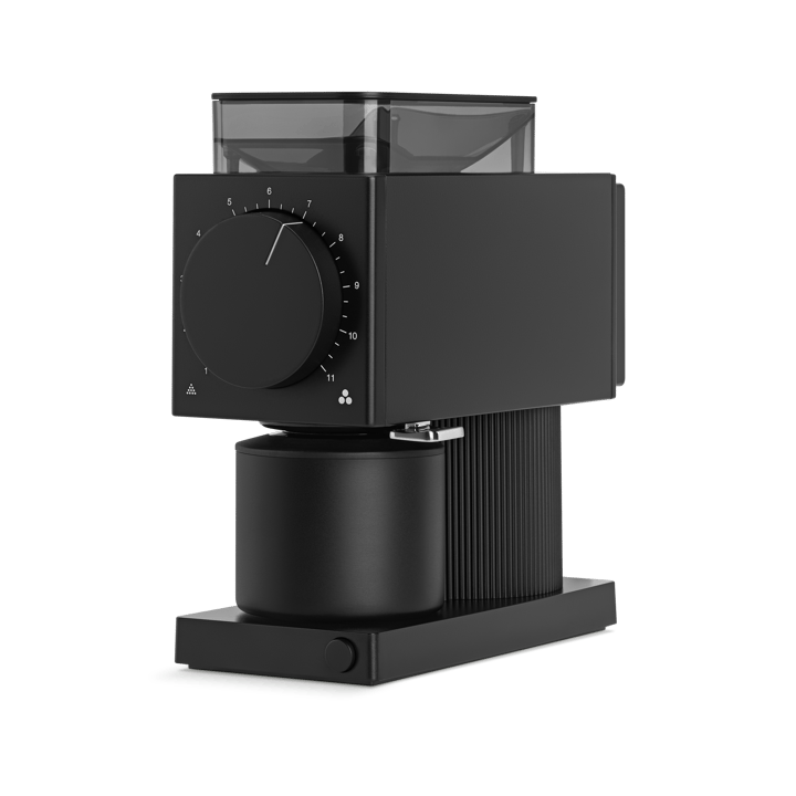 Ode koffiemolen gen 2, Matte black Fellow