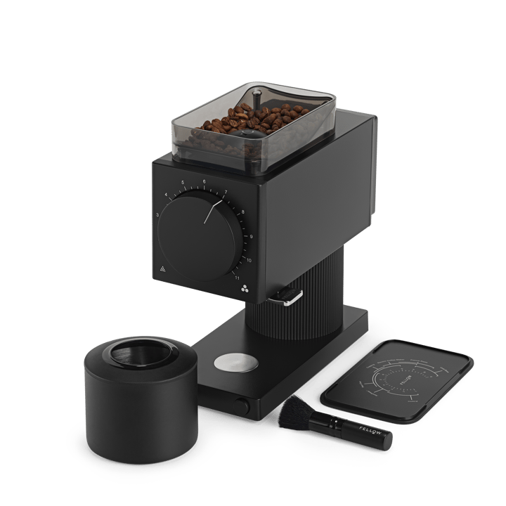 Ode koffiemolen gen 2, Matte black Fellow