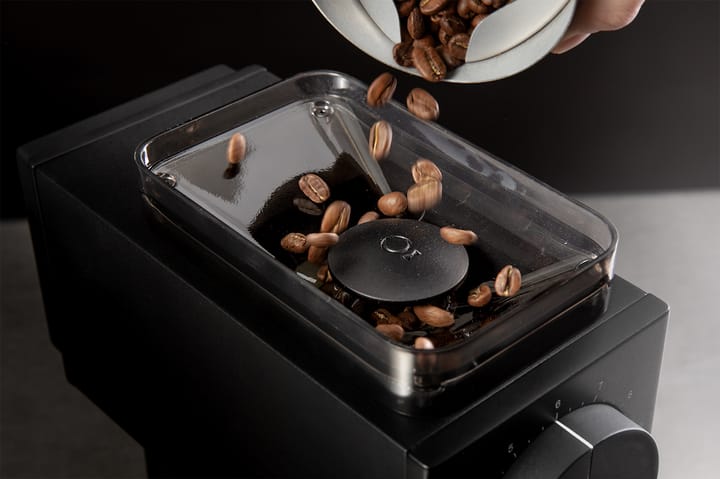 Ode koffiemolen gen 2, Matte black Fellow