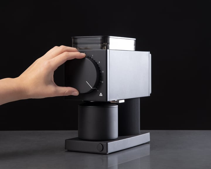 Ode koffiemolen gen 2, Matte black Fellow