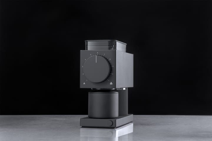 Ode koffiemolen gen 2, Matte black Fellow