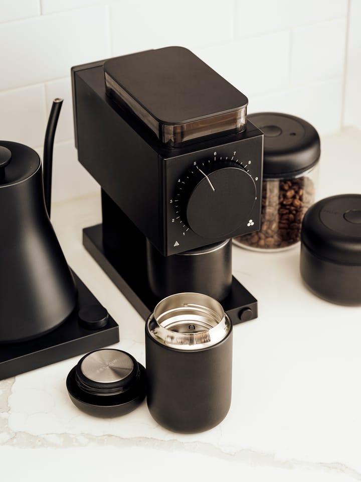 Ode koffiemolen gen 2, Matte black Fellow